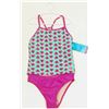 Image 1 : SPEEDO JR GIRLS 2 PC WATERMELON PRINT BATHING
