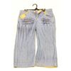 Image 1 : OWLS HEAD WOMENS DENIM LIKE LONG SHORTS SIZE 5