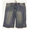 Image 1 : BLUEGRASS UNISEX DENIM SHORTS SIZE 46