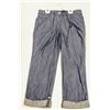 Image 1 : NINE & COMPANY WOMENS DENIM STYLE PANTS
