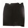 Image 1 : S.C. & CO WOMENS BLACK SKIRT SIZE XL