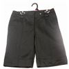 Image 1 : FLASHLIGHTS WOMENS BLACK SHORTS SIZE 4