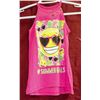 Image 1 : CHILDRENS PLACE GIRLS YOUTH PINK/ EMOJI TANK TOP