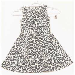 CHILDRENS PLACE GIRLS YOUTH LEOPARD PRINT