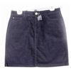 Image 1 : TOMMY HILFIGER NAVY BLUE CORDUROY WOMENS