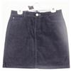 Image 1 : TOMMY HILFIGER NAVY BLUE CORDUROY WOMENS