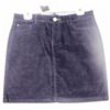 Image 1 : TOMMY HILFIGER NAVY BLUE CORDUROY WOMENS