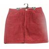 Image 1 : TOMMY HILFIGER BURGANDY CORDUROY WOMENS