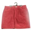 Image 1 : TOMMY HILFIGER BURGANDY CORDUROY WOMENS
