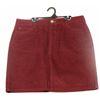 Image 1 : TOMMY HILFIGER BURGANDY CORDUROY WOMENS