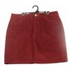 Image 1 : TOMMY HILFIGER BURGANDY CORDUROY WOMENS