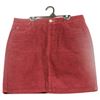 Image 1 : TOMMY HILFIGER BURGANDY CORDUROY WOMENS
