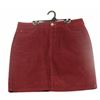 Image 1 : TOMMY HILFIGER BURGANDY CORDUROY WOMENS