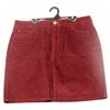 Image 1 : TOMMY HILFIGER BURGANDY CORDUROY WOMENS