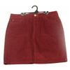 Image 1 : TOMMY HILFIGER BURGANDY CORDUROY WOMENS