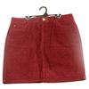 Image 1 : TOMMY HILFIGER BURGANDY CORDUROY WOMENS