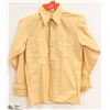 Image 1 : TODD UNIFORM SNAP-UP LONG SLEEVE SHIRTS-