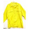 Image 1 : WORKRITE MENS LONG SLEEVE BUTTON UP UNIFORM SHIRT-