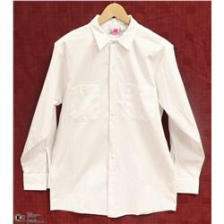 TODD UNIFORM BUTTON UP LONG SLEEVE MENS SHIRT-