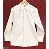 Image 1 : TODD UNIFORM BUTTON UP LONG SLEEVE MENS SHIRT-