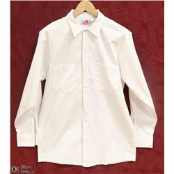 TODD UNIFORM BUTTON UP LONG SLEEVE MENS SHIRT-