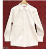 Image 1 : TODD UNIFORM BUTTON UP LONG SLEEVE MENS SHIRT-