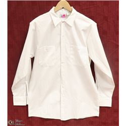 TODD UNIFORM BUTTON UP LONG SLEEVE MENS SHIRT-
