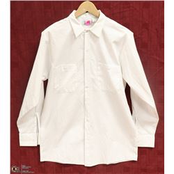 TODD UNIFORM BUTTON UP LONG SLEEVE MENS SHIRT-