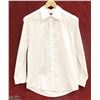 Image 1 : GEORGE MENS LONG SLEEVE BUTTON UP DRESS SHIRT.