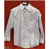 Image 1 : GEORGE MENS LONG SLEEVE BUTTON UP DRESS SHIRT.