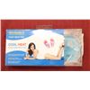 Image 1 : REUSEABLE COOL HEAT FOOT PAD