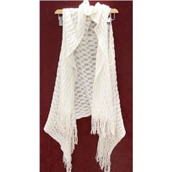 O/S FITS MOST WOMENS KNIT SHAWL