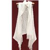 Image 1 : O/S FITS MOST WOMENS KNIT SHAWL