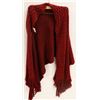 Image 1 : O/S FITS MOST WOMENS KNIT SHAWL