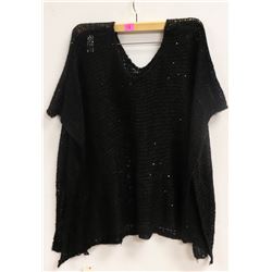 PICABO O/S FITS MOST WOMENS KNIT SHAWL