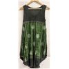 Image 1 : WOMENS LONG SLEEVELESS TANK TOP