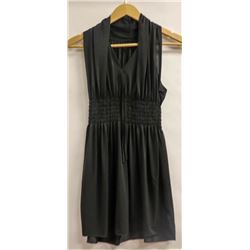 ECLISSY WOMENS SLEEVELESS ELASTIC WAIST