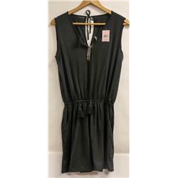 ECLISSY WOMENS STRETCHY WAIST SHORTS ROMPER