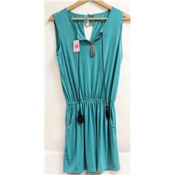 ECLISSY WOMENS STRETCHY WAIST SHORTS ROMPER