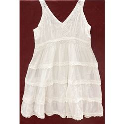 KRILL CROCHET STRAP AND ACCENTS WOMENS