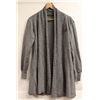 Image 1 : BESCA WOMENS LONG GREY CARDIGAN