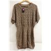 Image 1 : BESCA WOMENS KNITTED SHORT SLEEVE DRESS