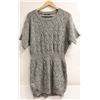 Image 1 : BESCA WOMENS KNITTED SHORT SLEEVE DRESS