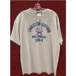 SDI MENS GREY CSU T-SHIRT SIZE 2XL