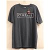 Image 1 : O'NEILL MENS NAVY BLUE TSHIRT SIZE L