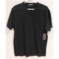 THREADS 4 THOUGHT MENS V-NECK POCKET