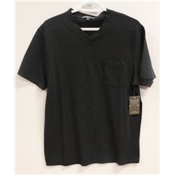 THREADS 4 THOUGHT MENS V-NECK POCKET