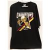 Image 1 : NBA MENS BLACK CLEVELAND CAVELIERS TSHIRT SIZE XL