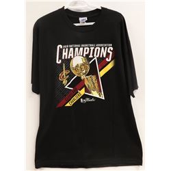NBA MENS BLACK CLEVELAND CAVELIERS TSHIRT SIZE XL