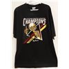 Image 1 : NBA MENS BLACK CLEVELAND CAVELIERS TSHIRT SIZE XL